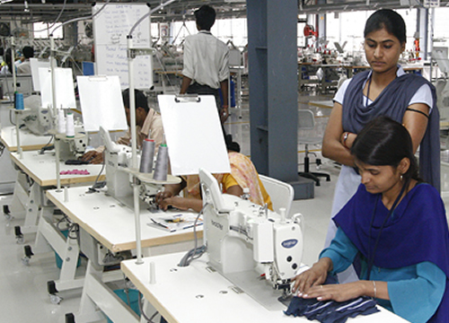 Apparel Sector
