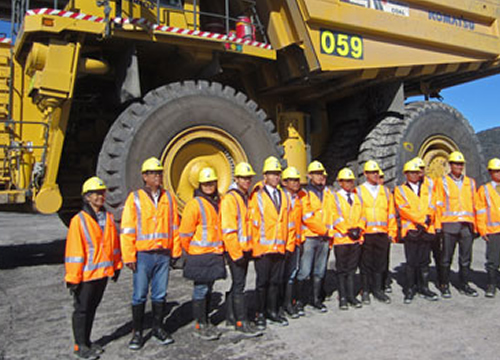 Mining Sector